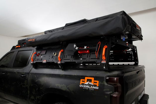 GMC Sierra 1500/2500 Silverado Standard Bed Rack Length