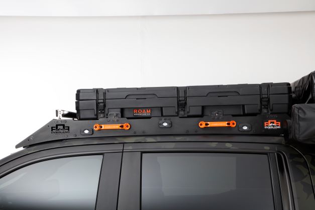Toyota Tundra Roof Rack