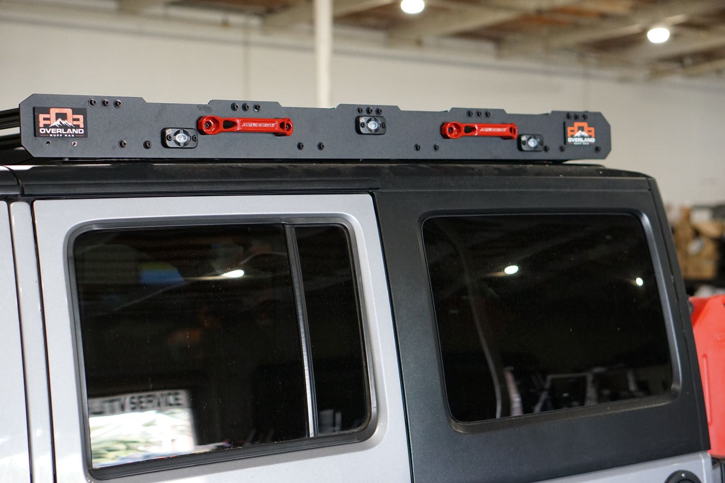 Universal Utility Roof/Bed Rack