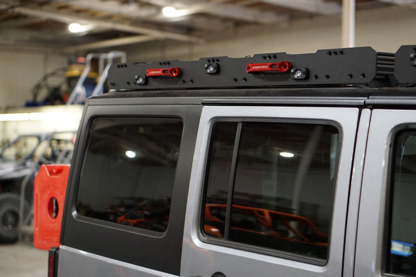 Universal Utility Roof/Bed Rack