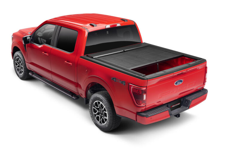 Ford Raptor Tonneau Cover/Bed Rack Combo
