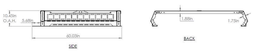 Ford Ranger Bed Rack