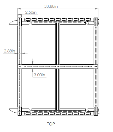 Chevy Colorado Bed Rack