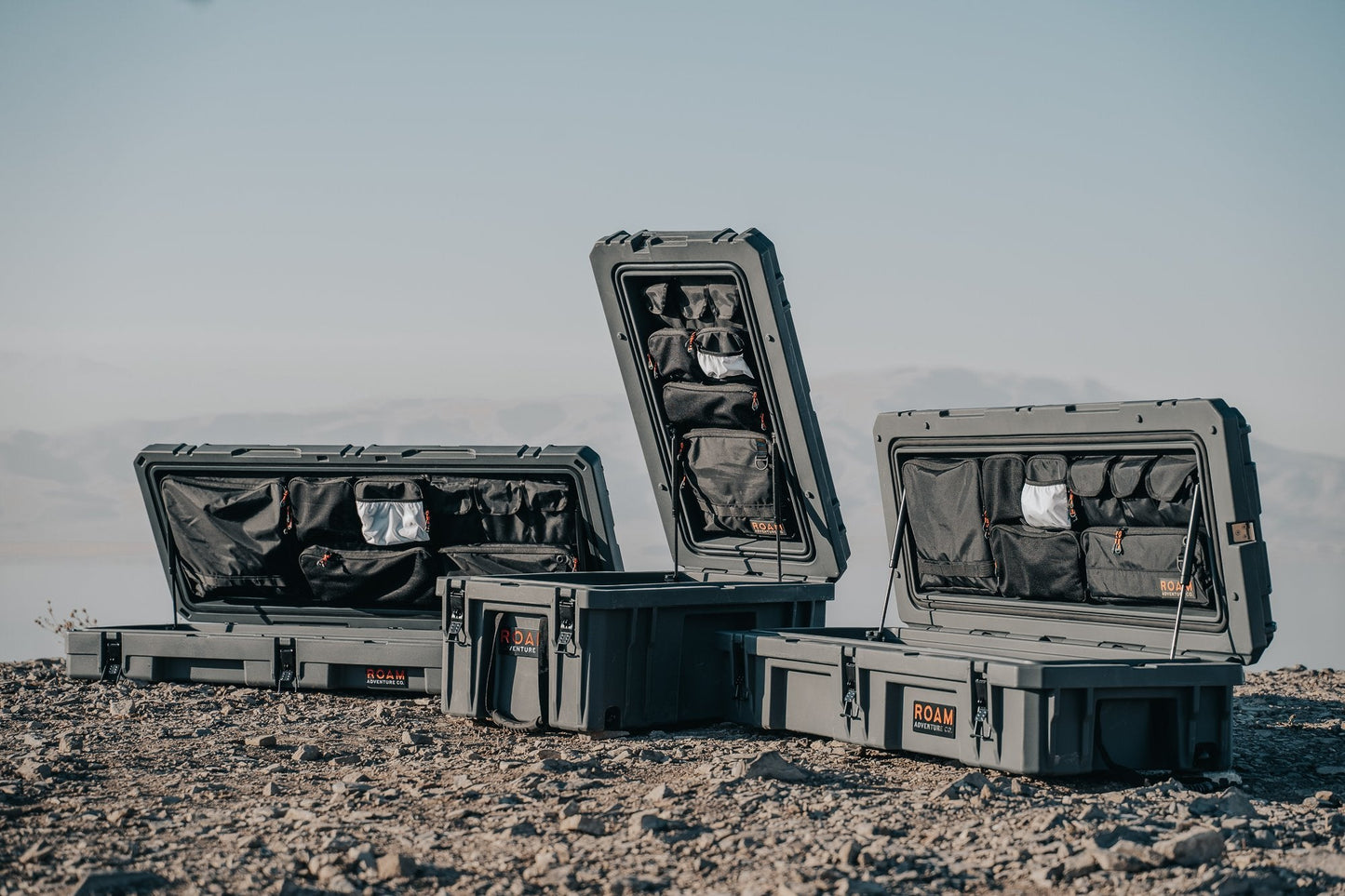 Roam Case Lid Organizer