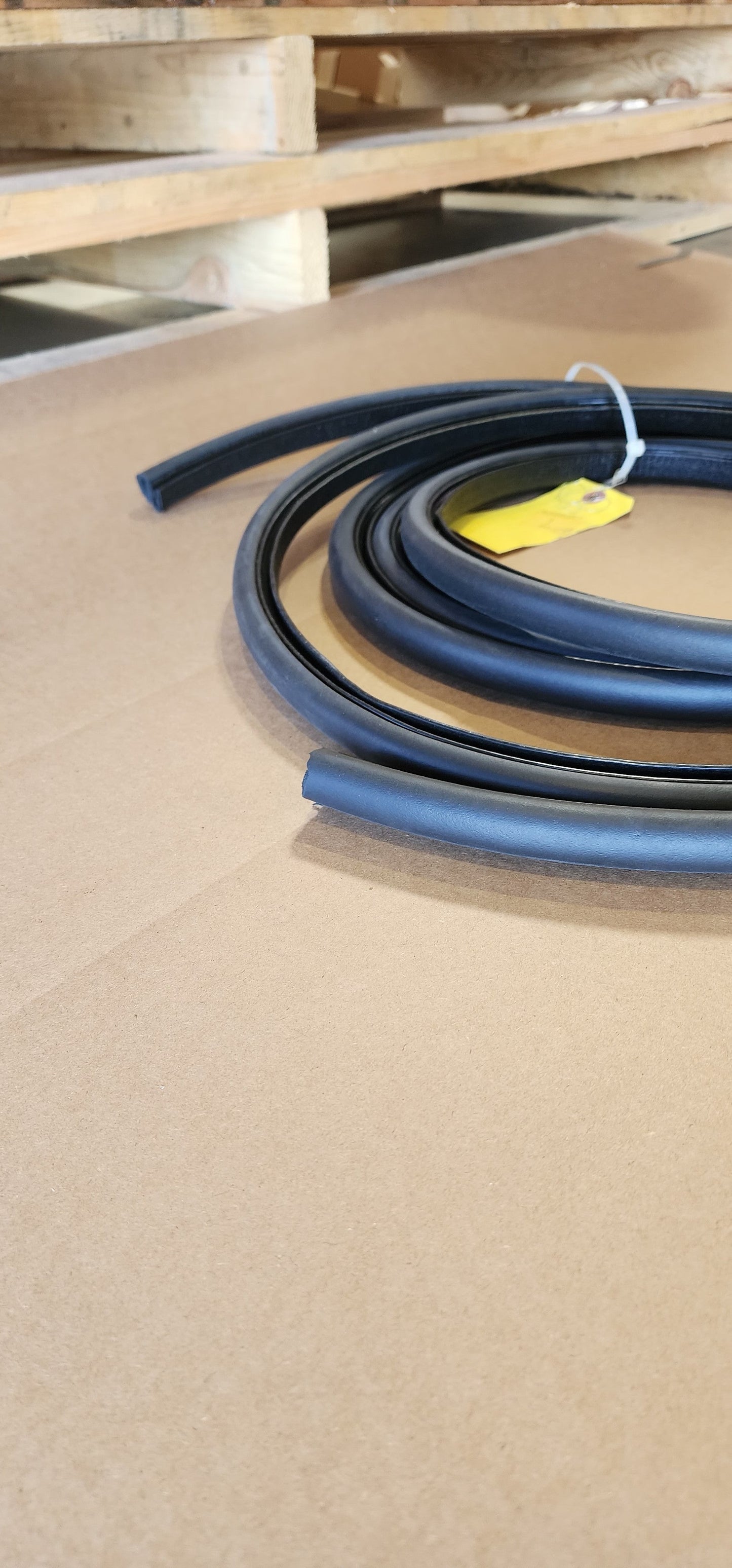 Roof Rack Noise Reducer Sequioa