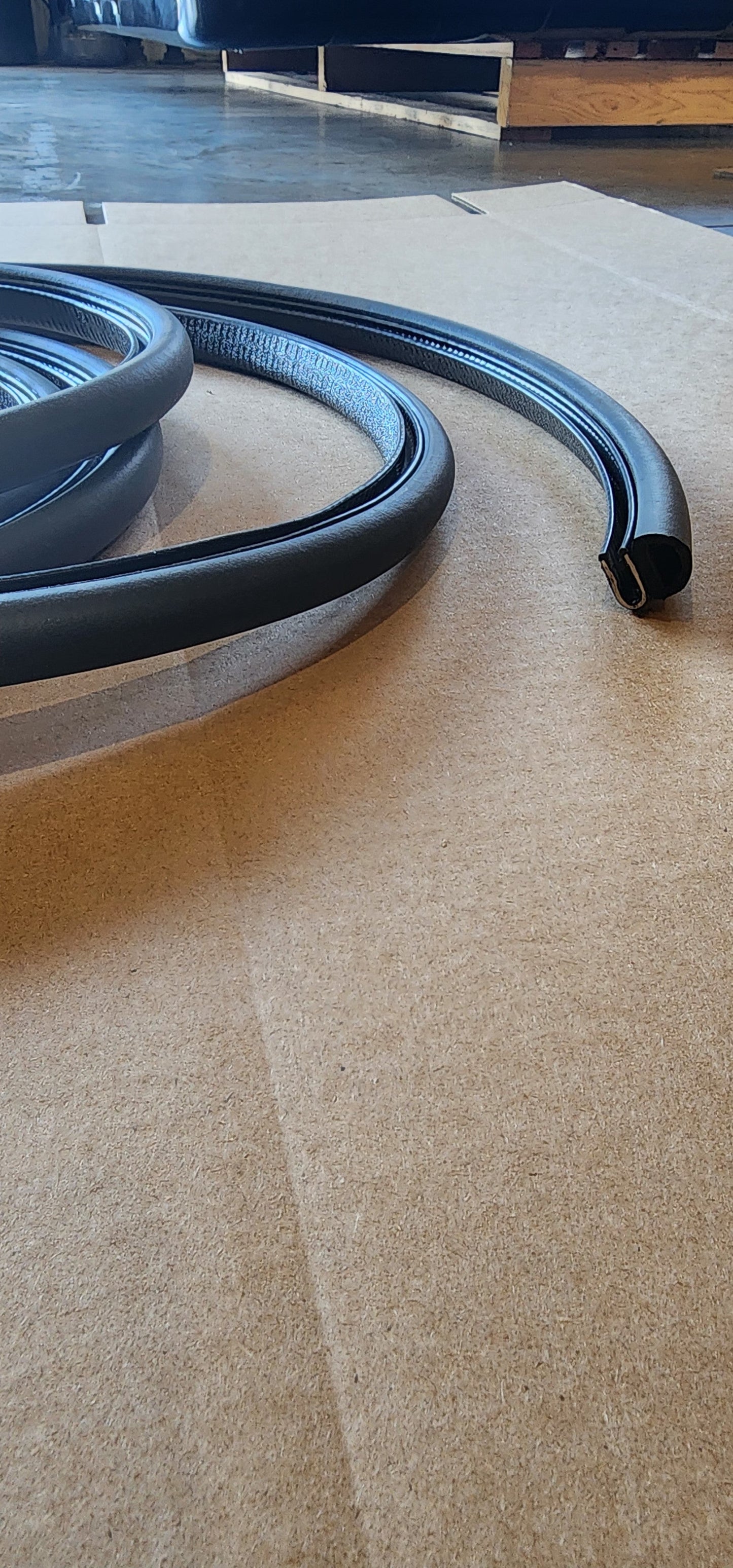 Roof Rack Noise Reducer Sequioa