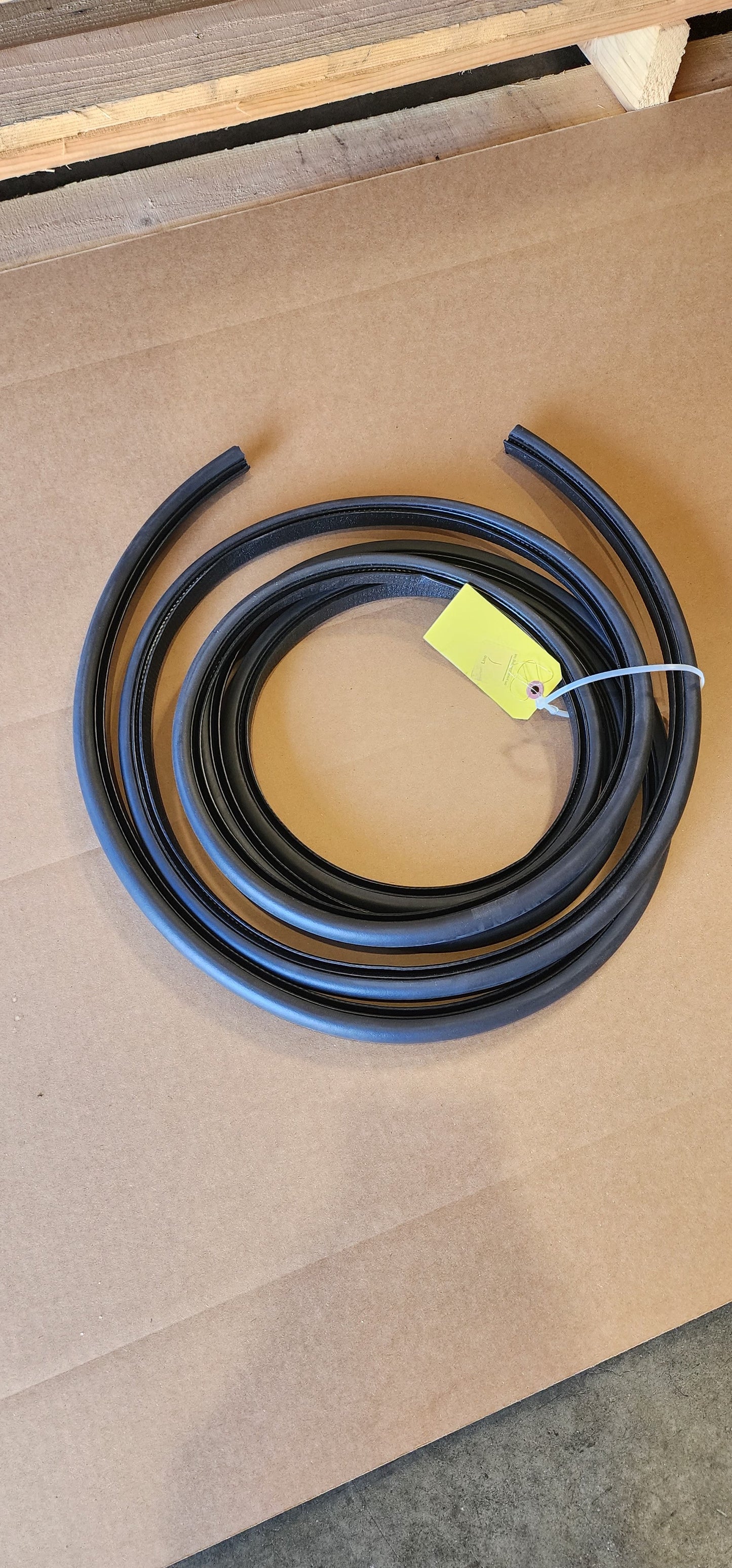 Roof Rack Noice Reducer GMC SIERRA