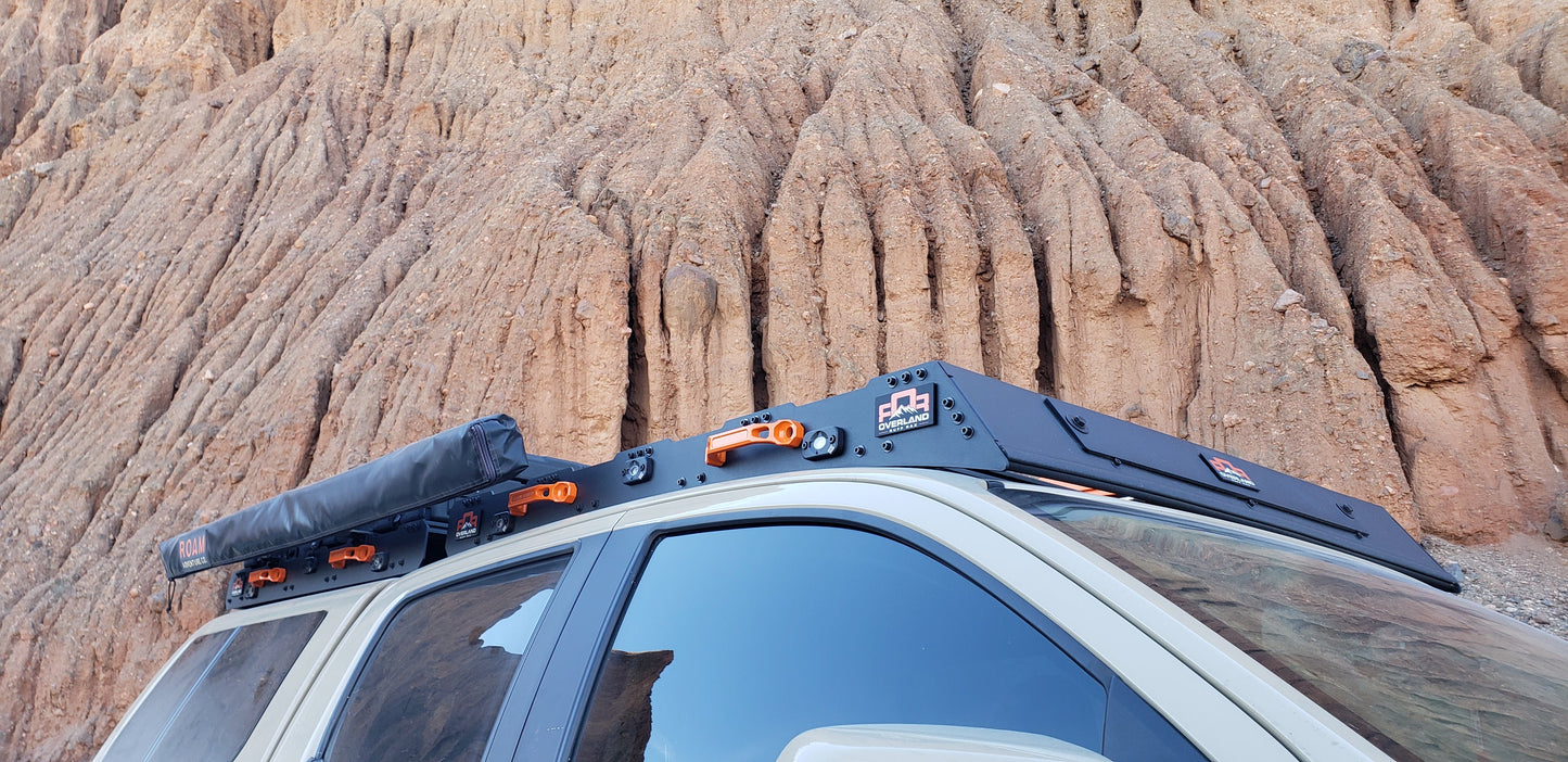 Chevy Colorado Roof Rack (Without Solar)