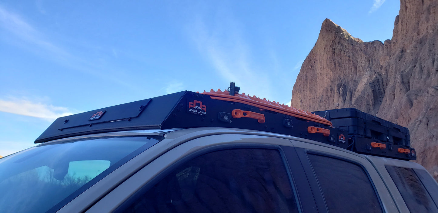 Chevy Colorado Roof Rack (Without Solar)