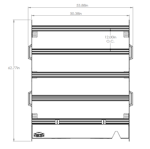 Ford F-Series Roof Rack