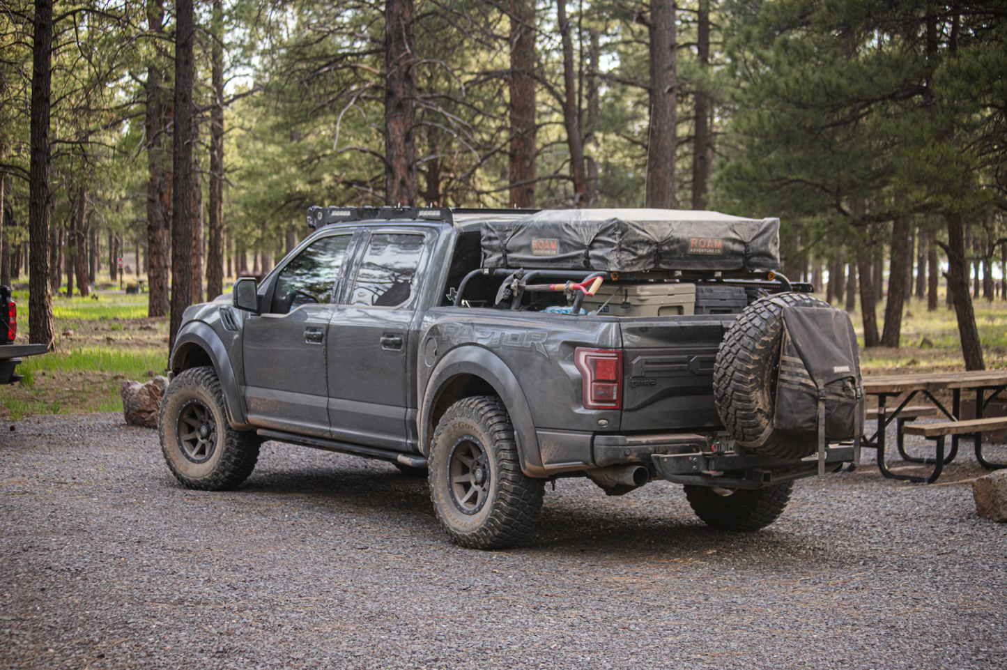 Roam Case 95L Rugged Case