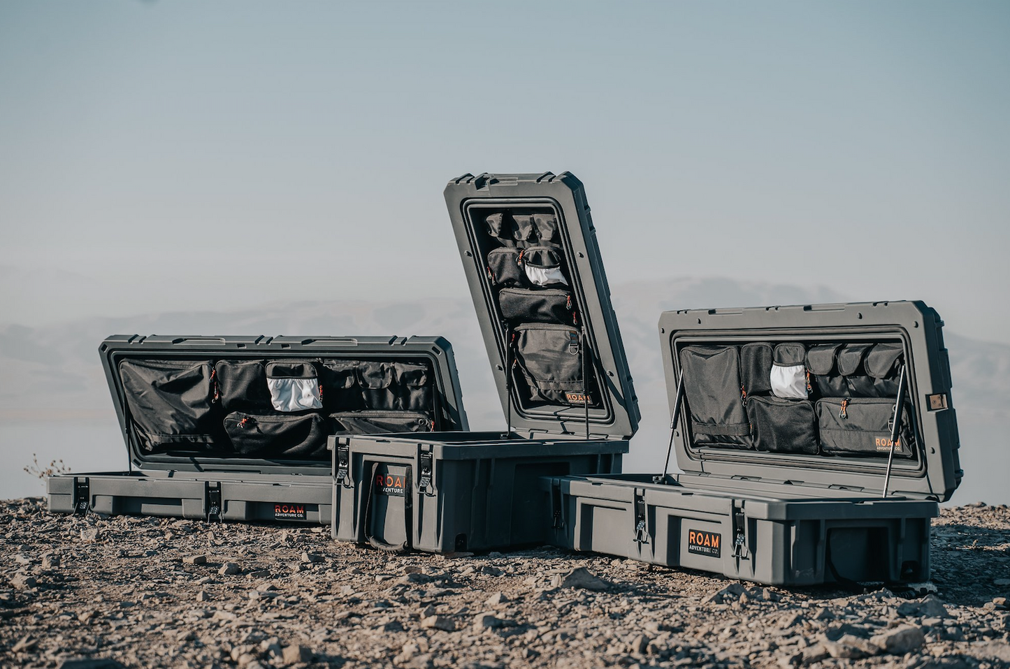 Roam Case 83L Rugged Case