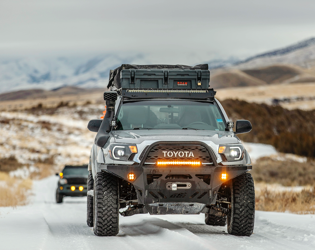 Roam Case 83L Rugged Case