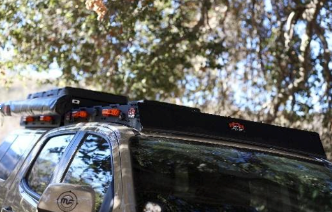 Chevy Colorado Universal Utility Cab Rack