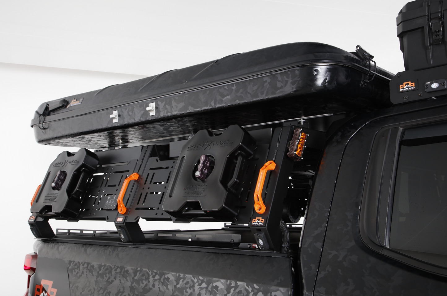 Chevy Silverado Bed Rack Short Bed